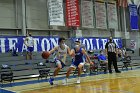 MBBall vs Emmanuel  Men’s Basketball vs Emmanuel College. - Photo By: KEITH NORDSTROM : Wheaton, MBBall, Emmanuel, basketball